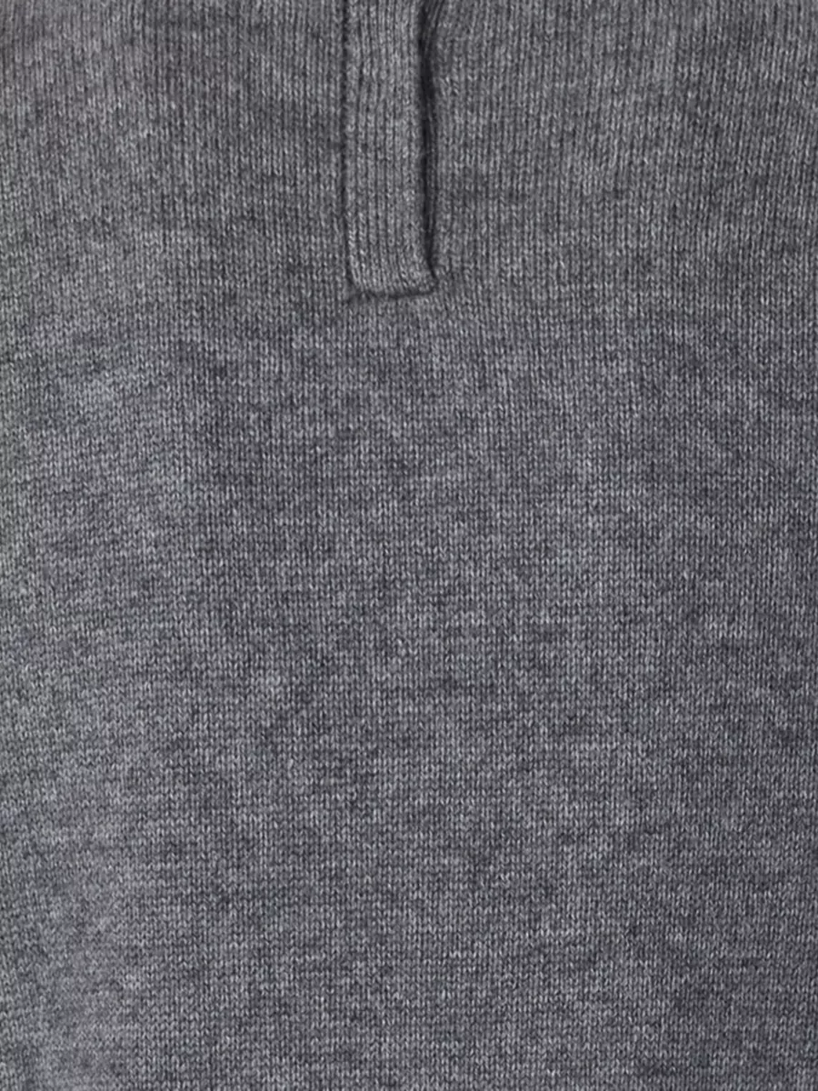 Pinko Cashmere Wool Cropped Crewneck Sweater