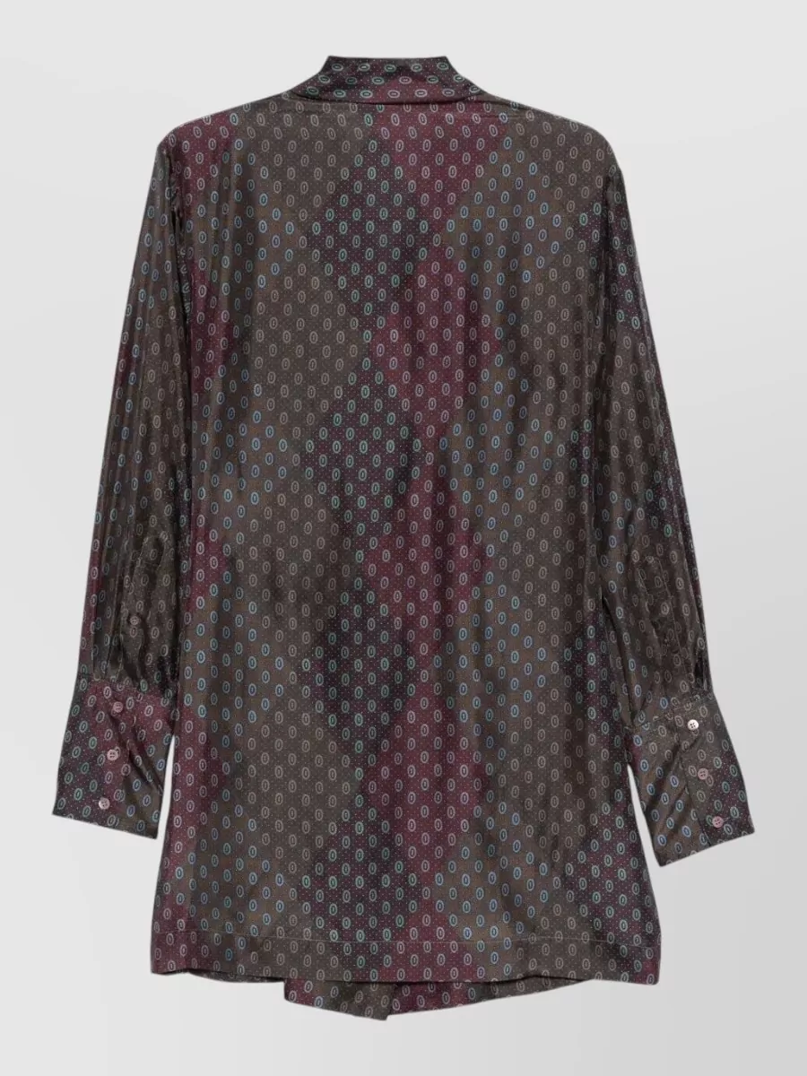 Dries Van Noten Knitted Top