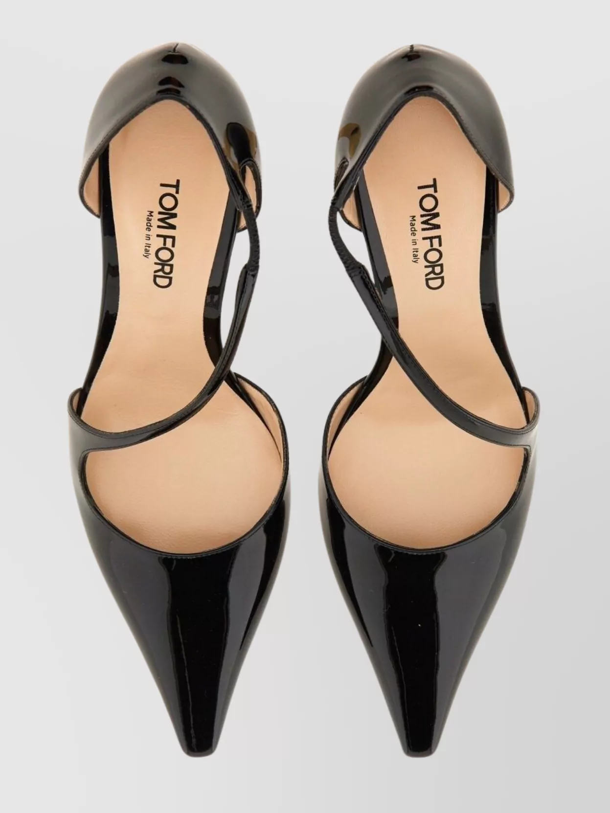 Tom Ford "newton" Patent Leather Pumps