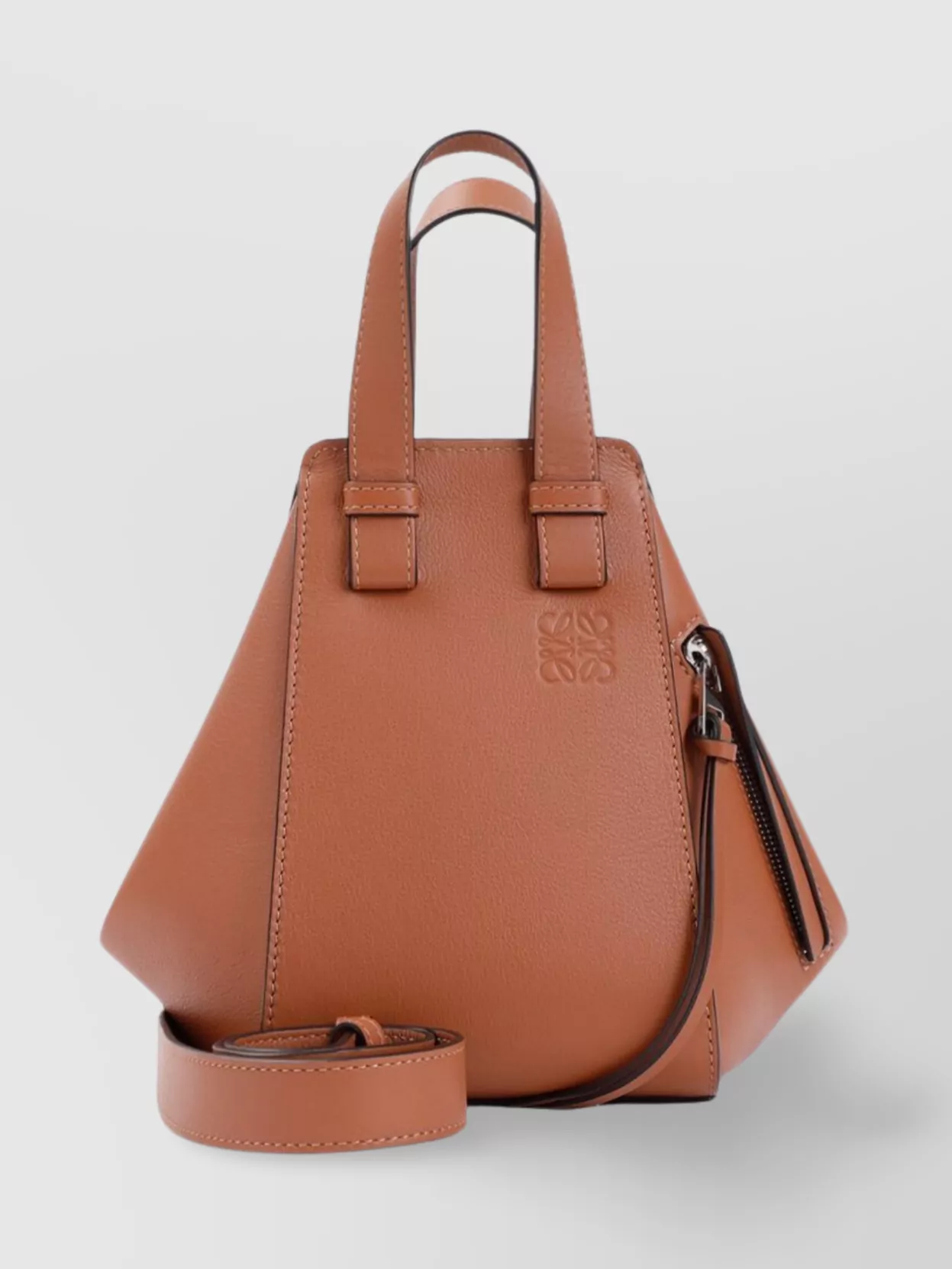 Loewe Compact Shoulder Bag Hammock Style