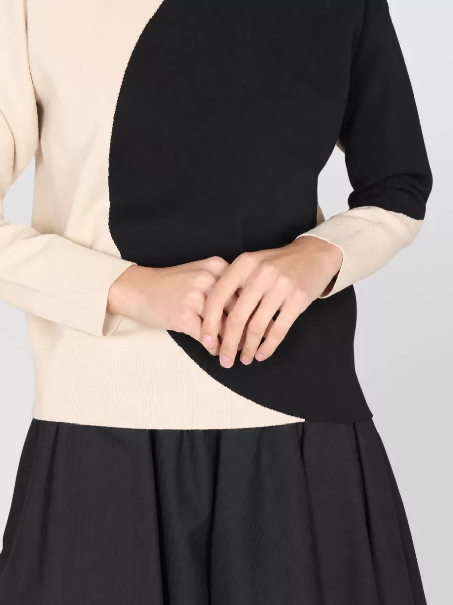 Tory Burch Cashmere Crewneck Sweater
