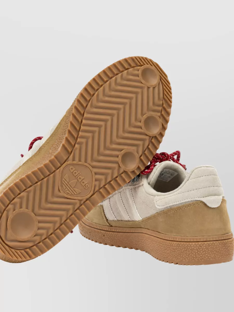 Adidas Originals Leather Low-Top Sneakers