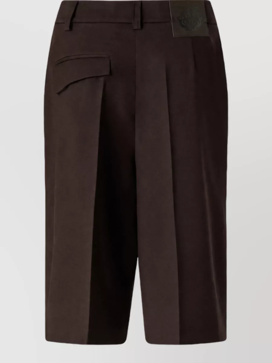 Pinko Knee-Length Shorts