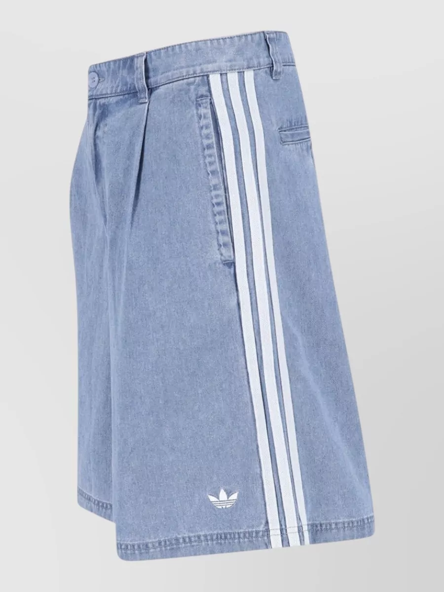 Adidas Straight Chino Shorts