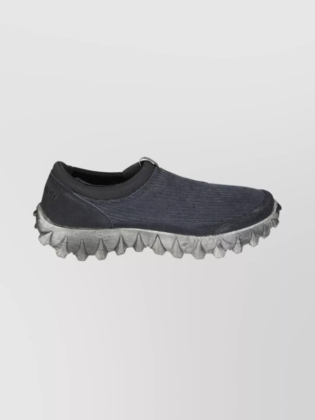 Salomon Chunky Sole Slip-On Corduroy Sneakers