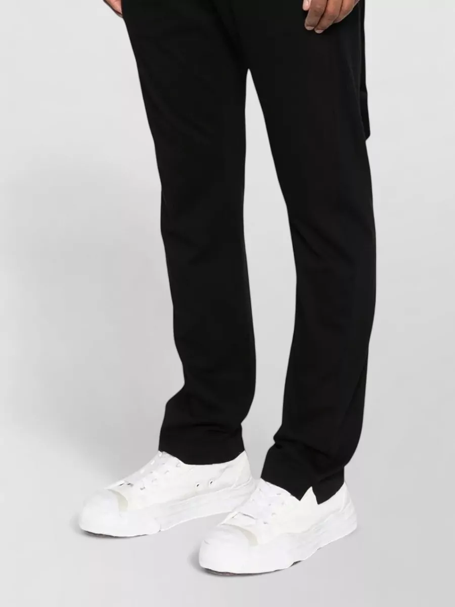 Rick Owens Drkshdw Cotton Zip-Up Hooded Jacket