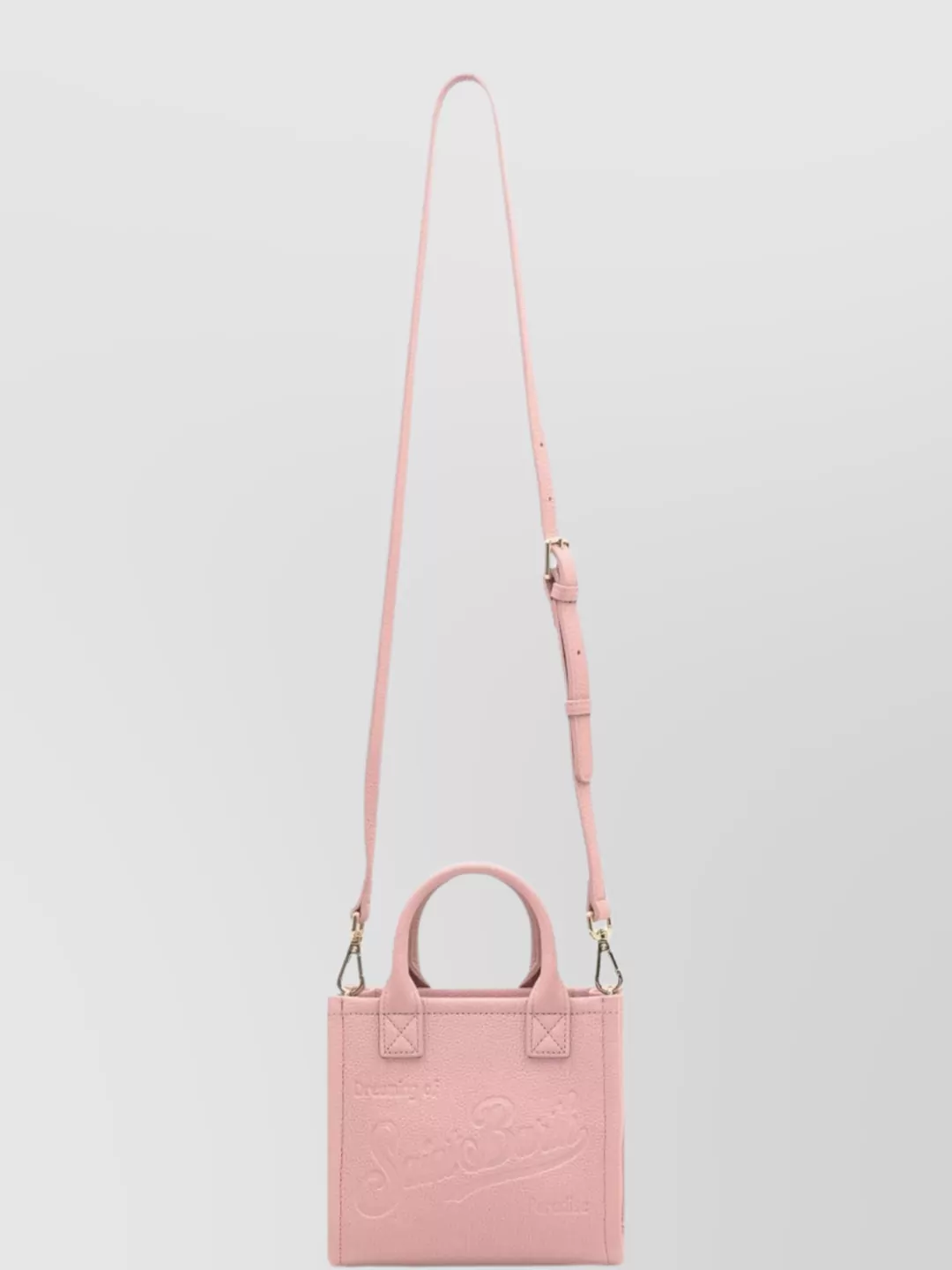 Mc2 Saint Barth Compact Vanity Shoulder Bag