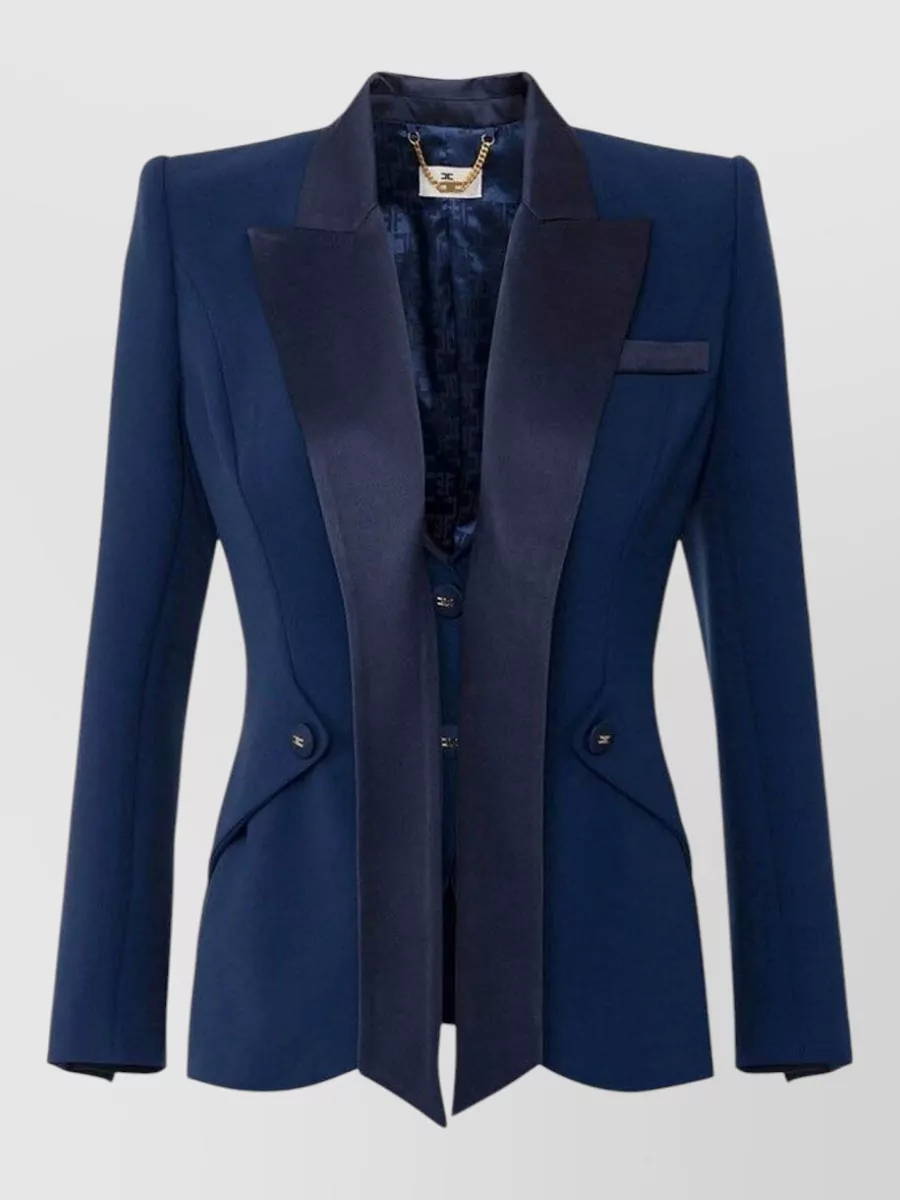 Elisabetta Franchi Blazer