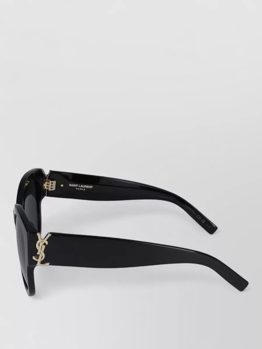 Saint Laurent Acetate Sunglasses