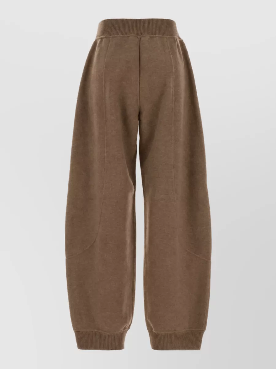 Max Mara Cashmere Blend Joggers
