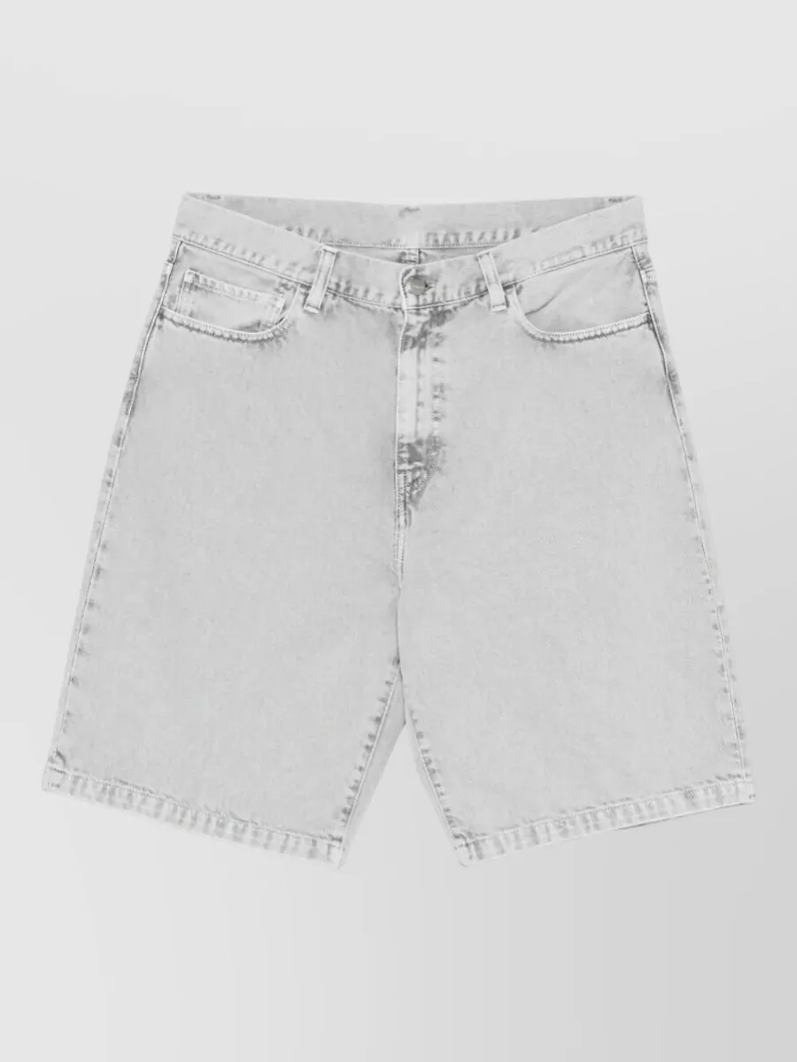Carhartt Wip Denim Shorts