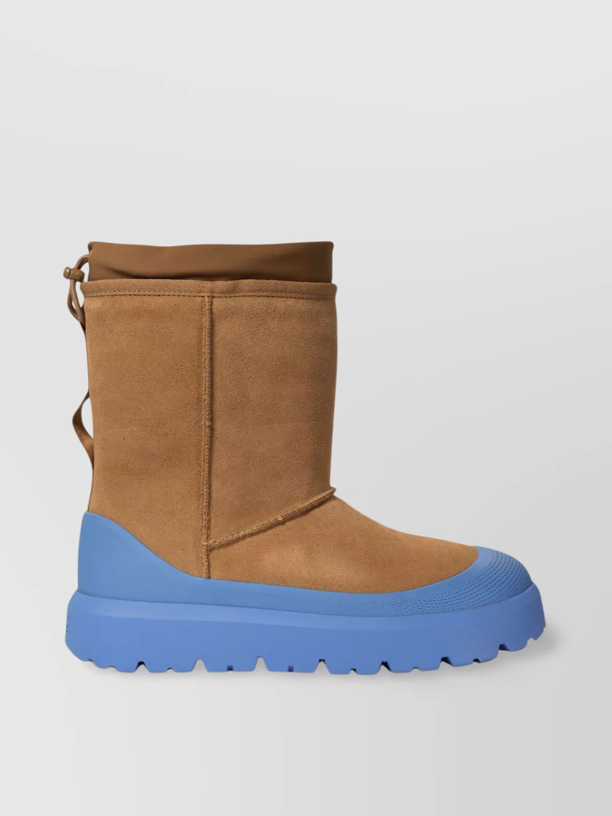 Ugg Short Hybrid Weather Ankle Boots