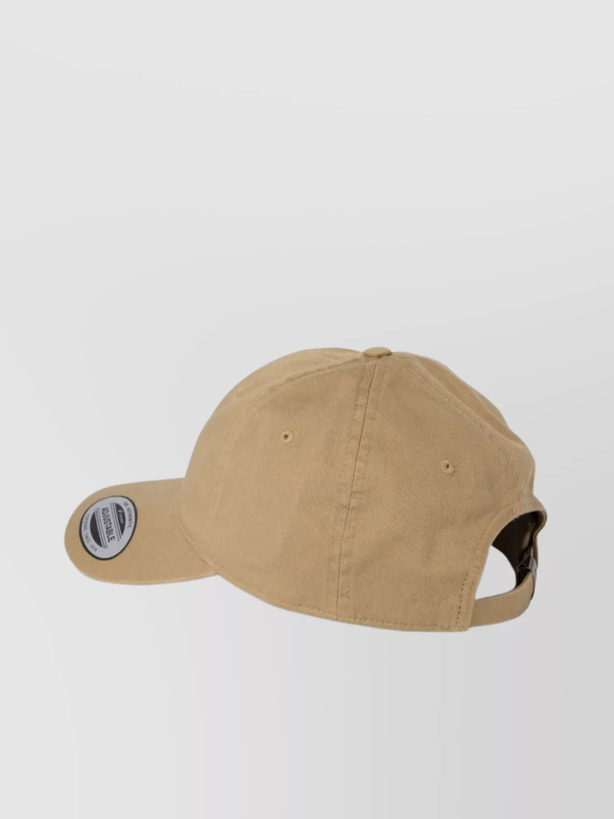 Carhartt Wip "Madison Logo" Cap With Curved Brim And Ventilation Eyelets