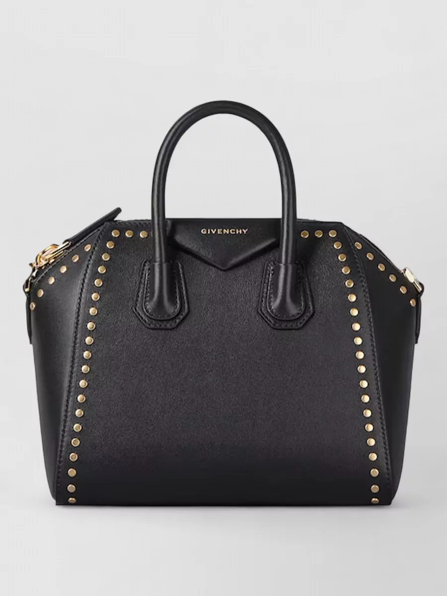 Givenchy antigona mini leather shoulder bag