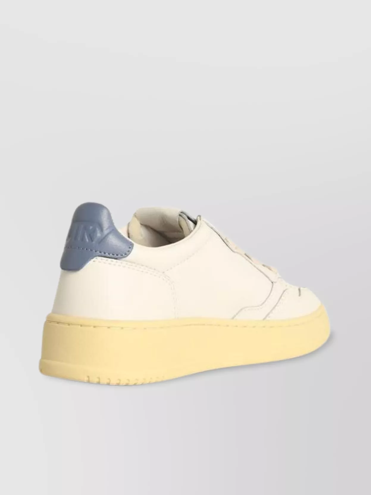 Autry Low Top Leather Sneakers