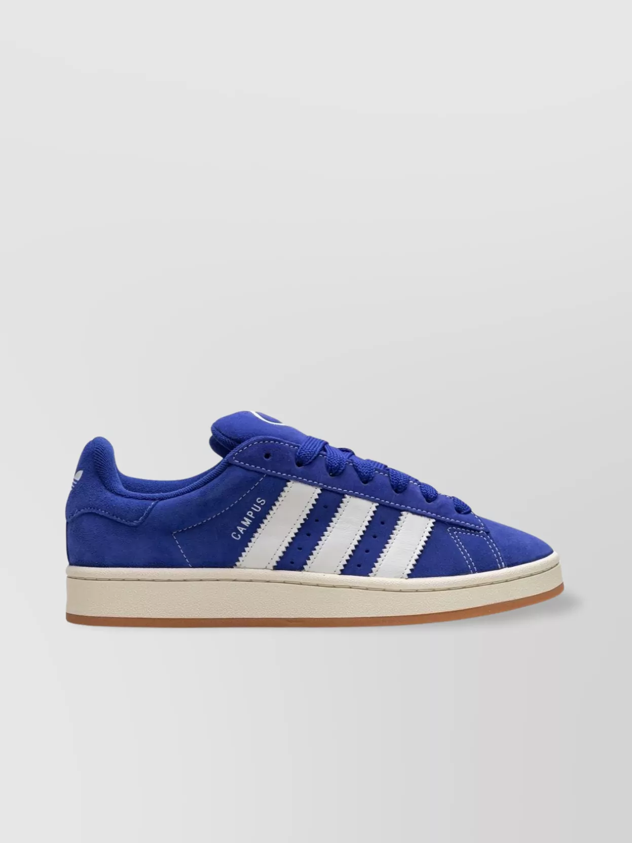 Adidas Low Top Sneakers Contrast Stripes