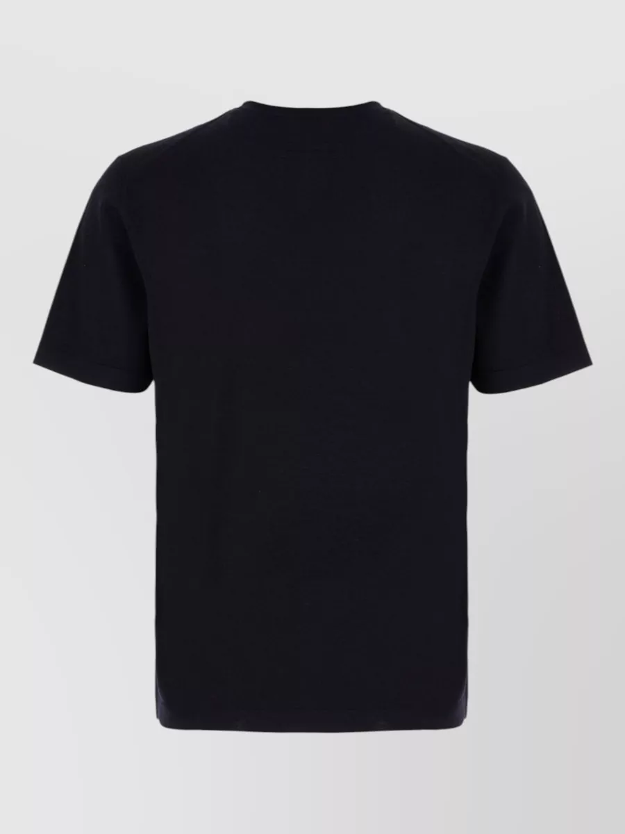 Zegna Wool T-Shirt