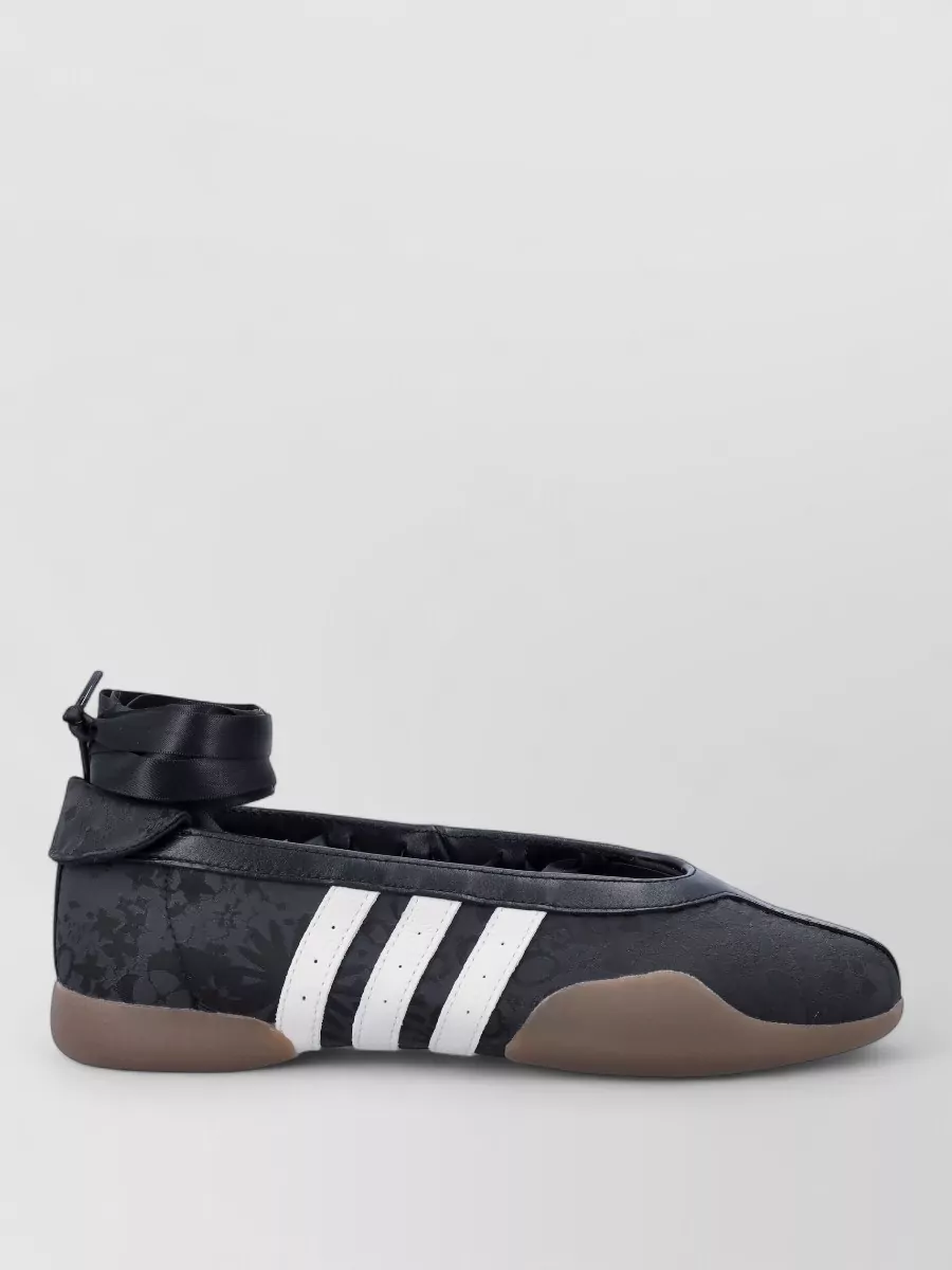 Adidas Originals Floral-Print Ballet Shoes