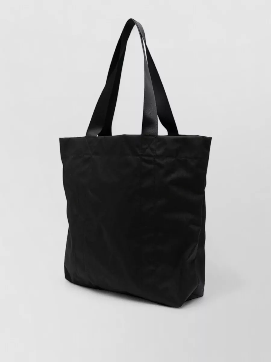 Y-3 Logo Print Tote Bag