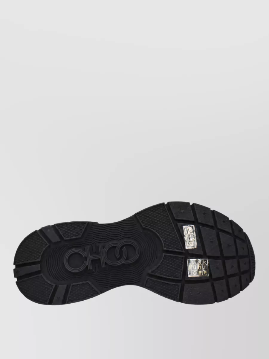 Jimmy Choo Sock Hi-Top Sneakers