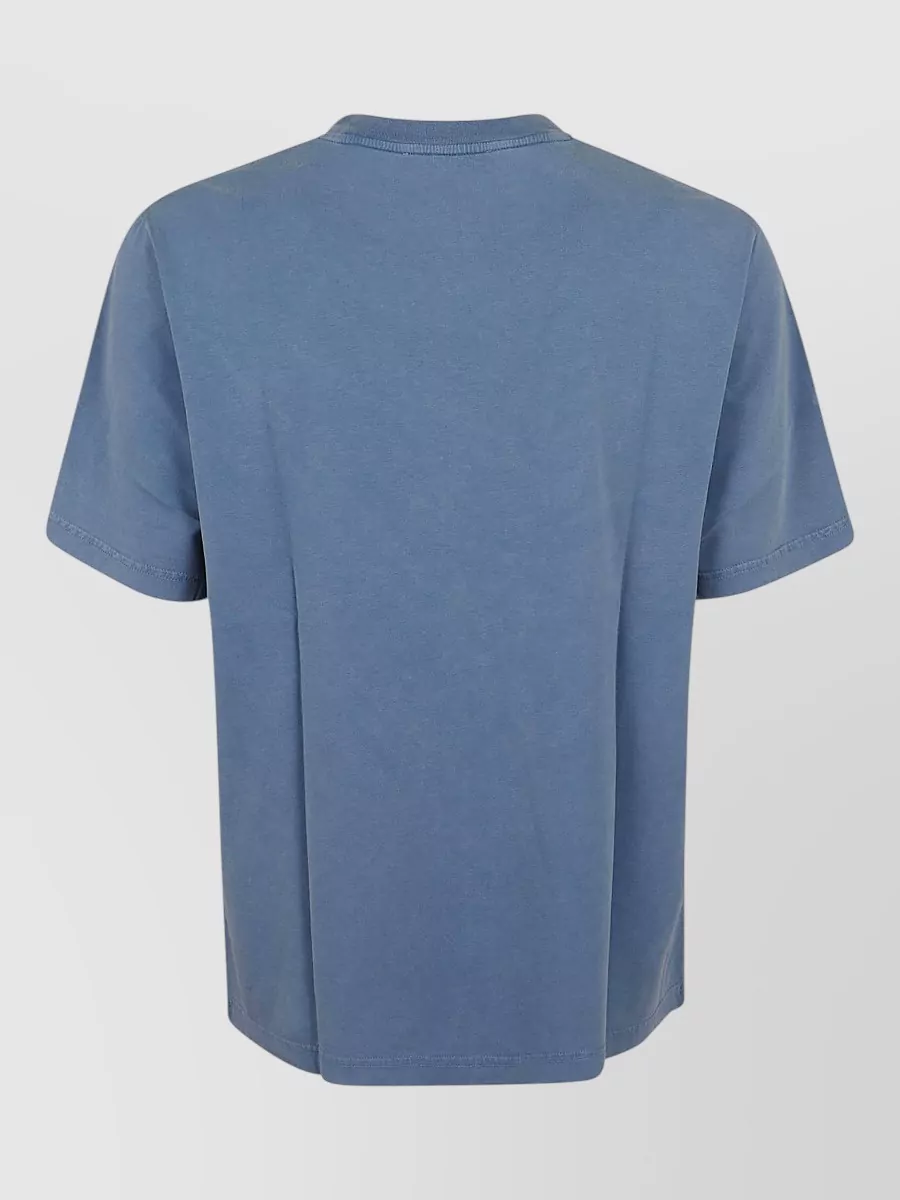 Maison Kitsuné Organic Cotton Short-Sleeve T-Shirt