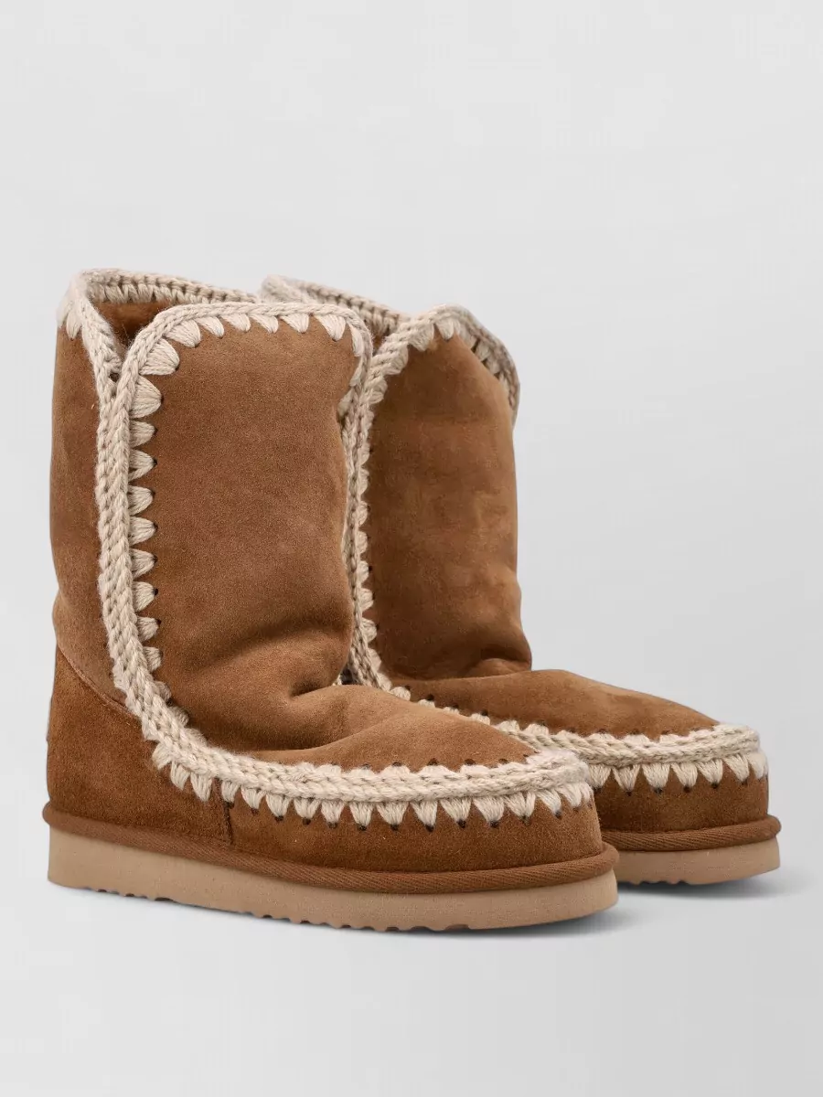 Mou sheepskin boots