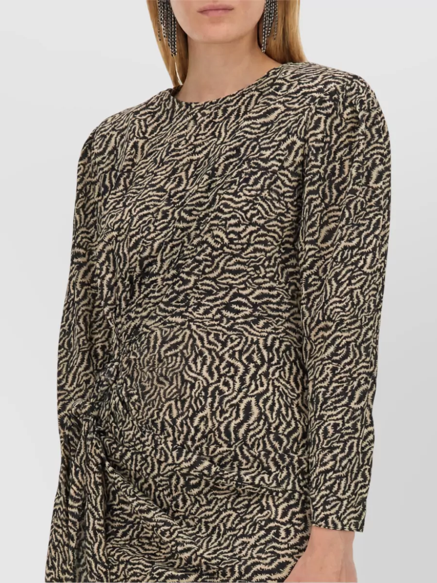Isabel Marant Etoile Viscose Mini Dress