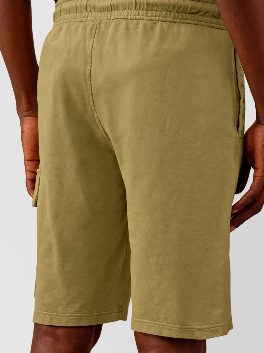 C.p. Company Cropped Trousers