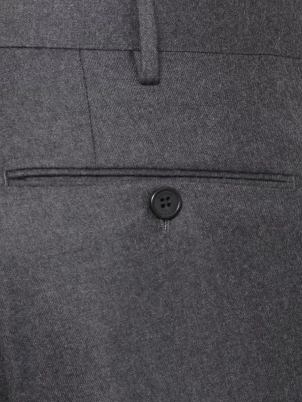 Incotex Straight Trousers With Belt Loops And Pockets