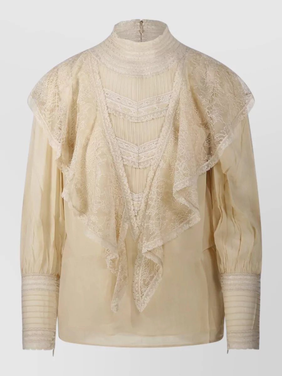 Zimmermann Viscose Blouse
