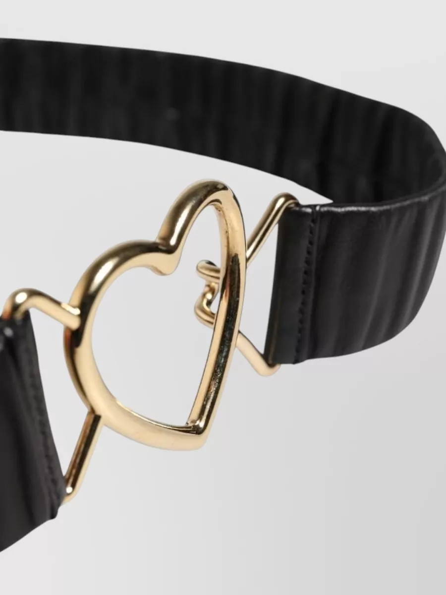 Dolce&Gabbana Leather Belt
