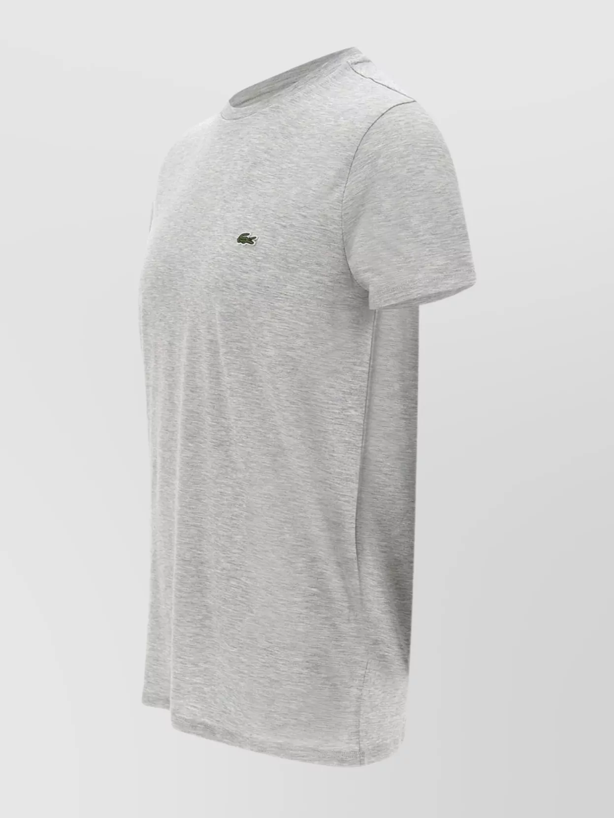 Lacoste Crew Neck Pima Cotton T-Shirt