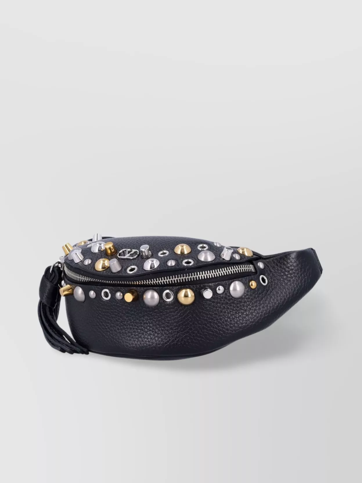Valentino Garavani Nellcote Studded Belt Bag With Adjustable Strap