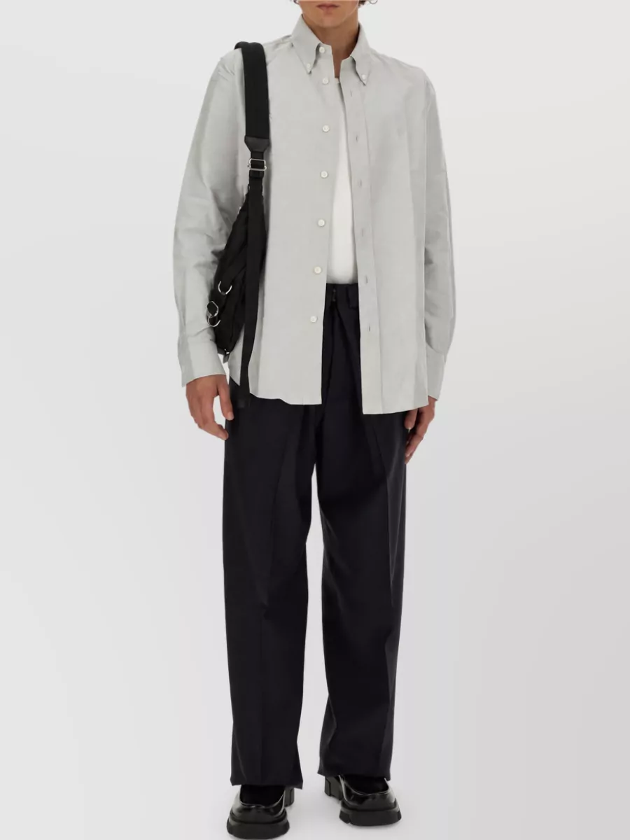 Givenchy Wide-Leg Trousers