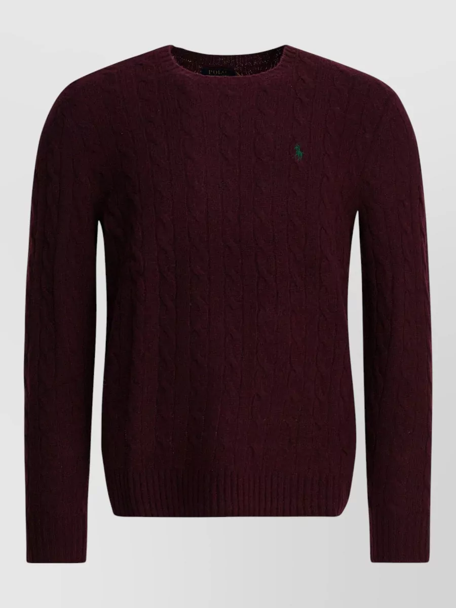 Polo Ralph Lauren wool cashmere jumper