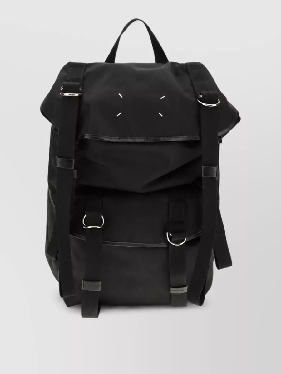 Maison Margiela nylon backpack