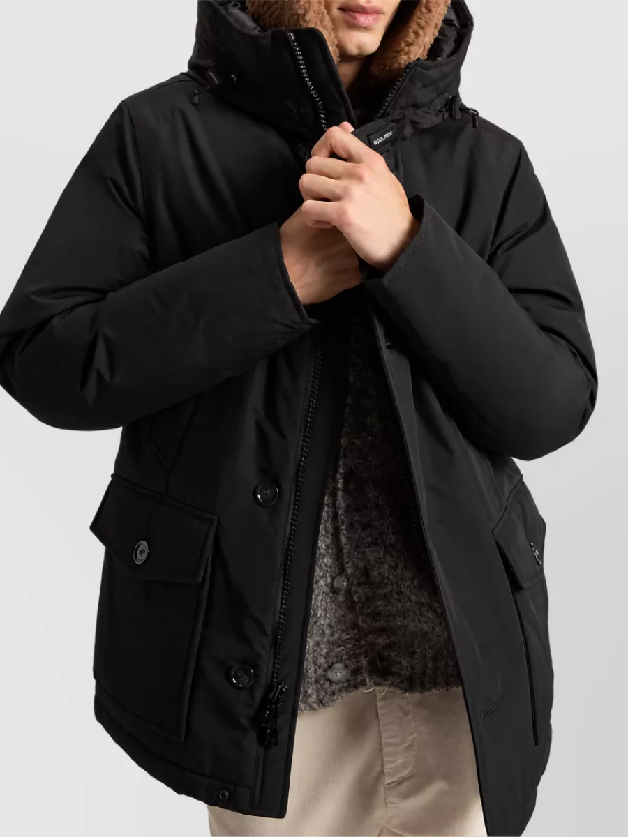 Woolrich Down Padded Parka