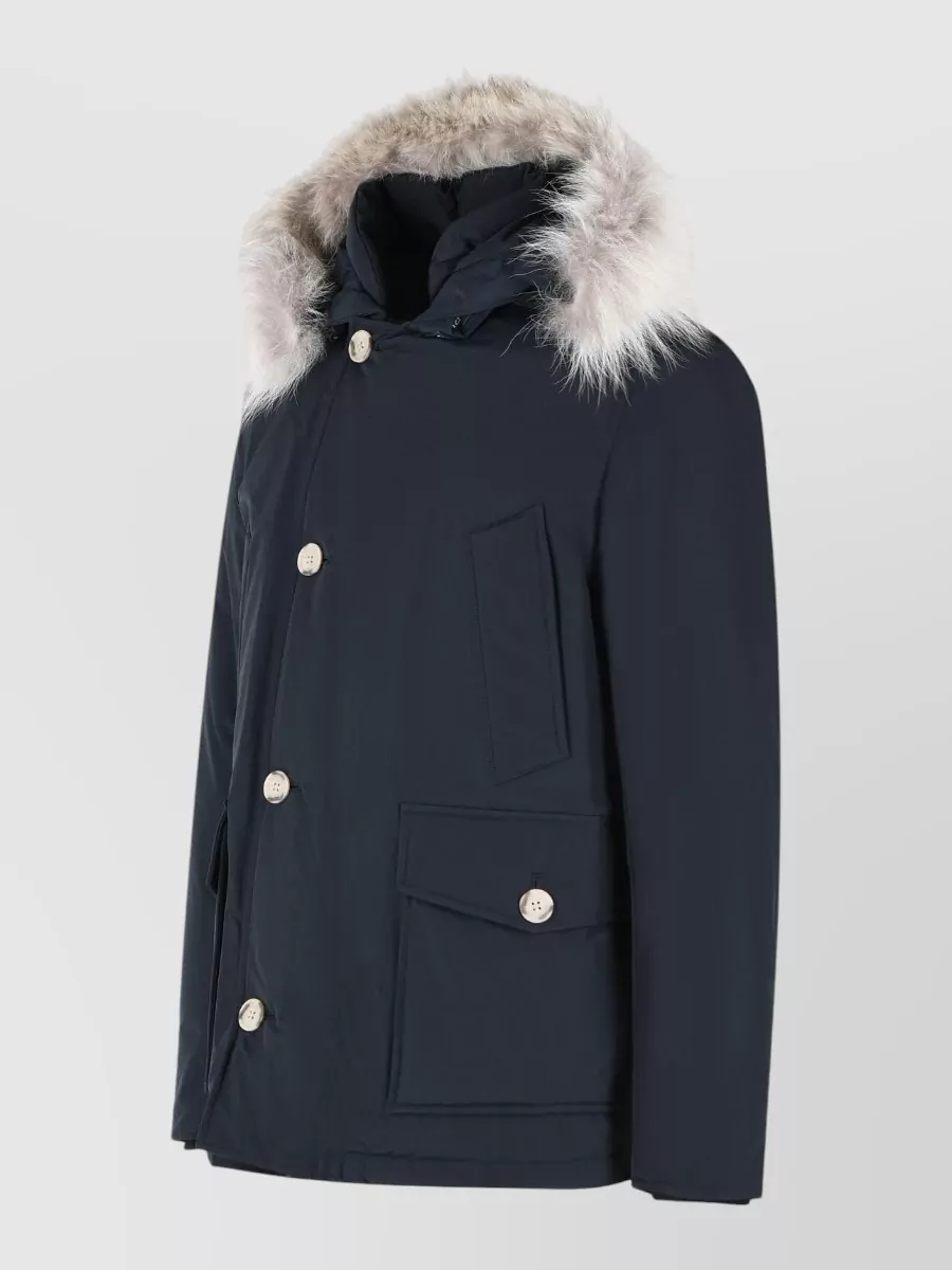 Woolrich Down Parka Jacket
