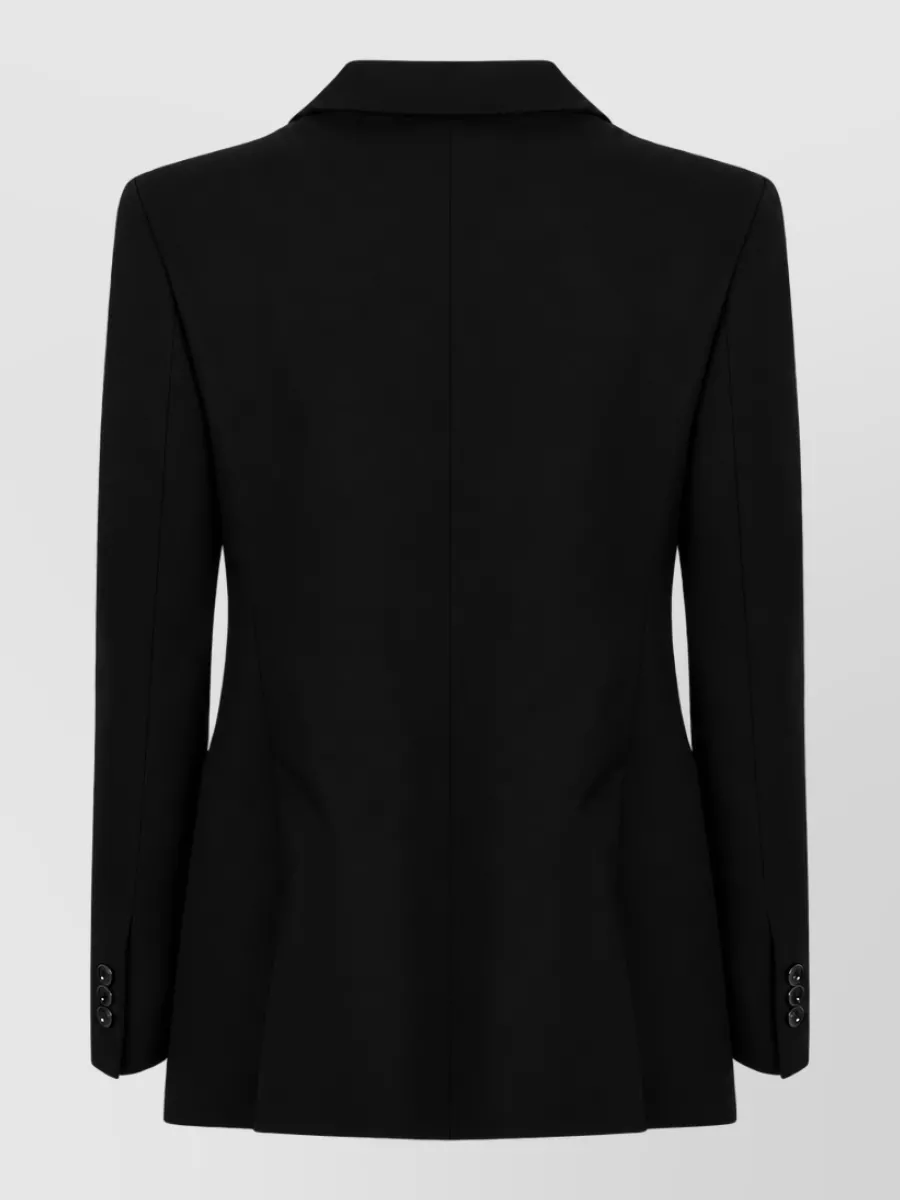 Parosh Suit Jacket