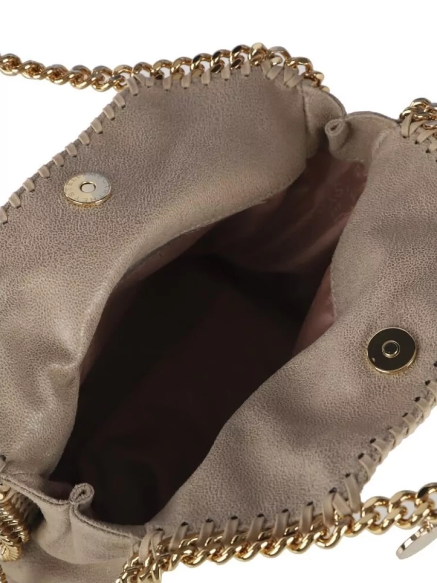 Stella Mccartney Falabella Mini Vegan Tote Bag