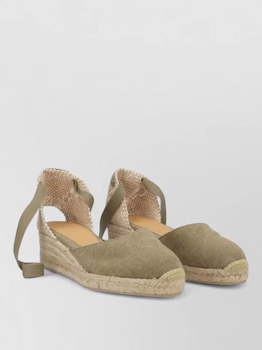 Castaner Canvas Espadrilles