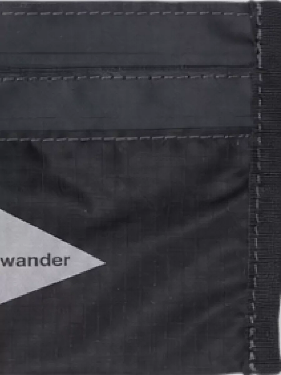 And Wander keyring