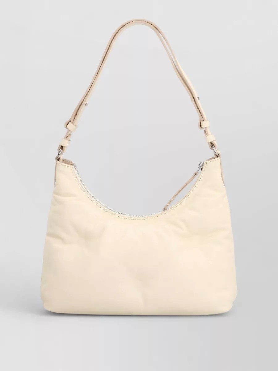 Maison Margiela Glam Slam Leather Clutch Bag