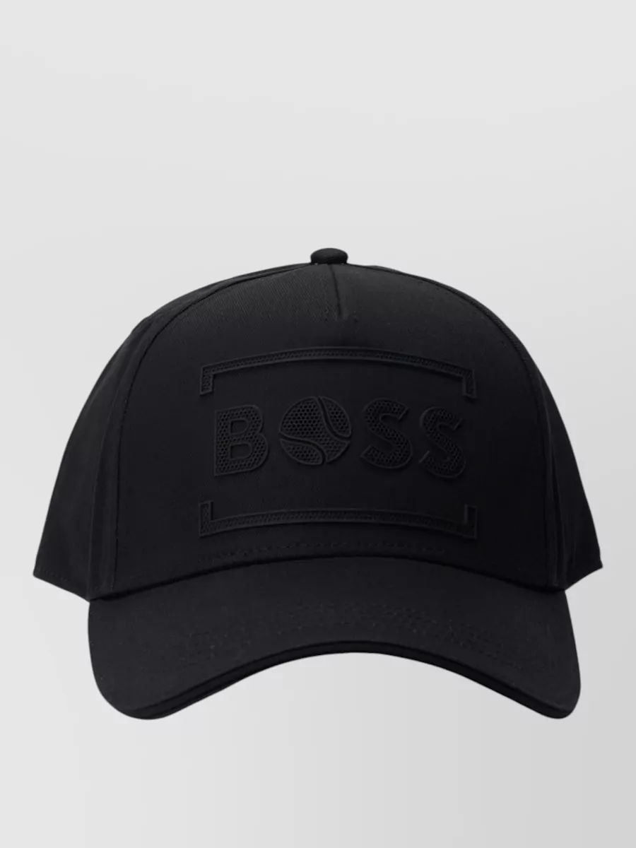 Boss Cotton Baseball Cap