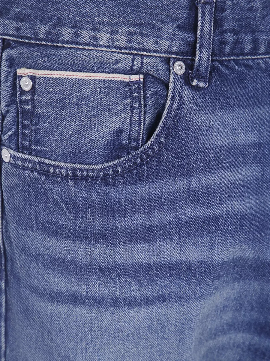 7 For All Mankind Morden Straight Jeans