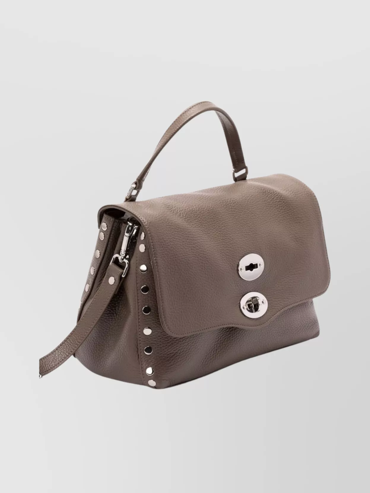 Zanellato Daily Clutch Bag Adjustable Strap