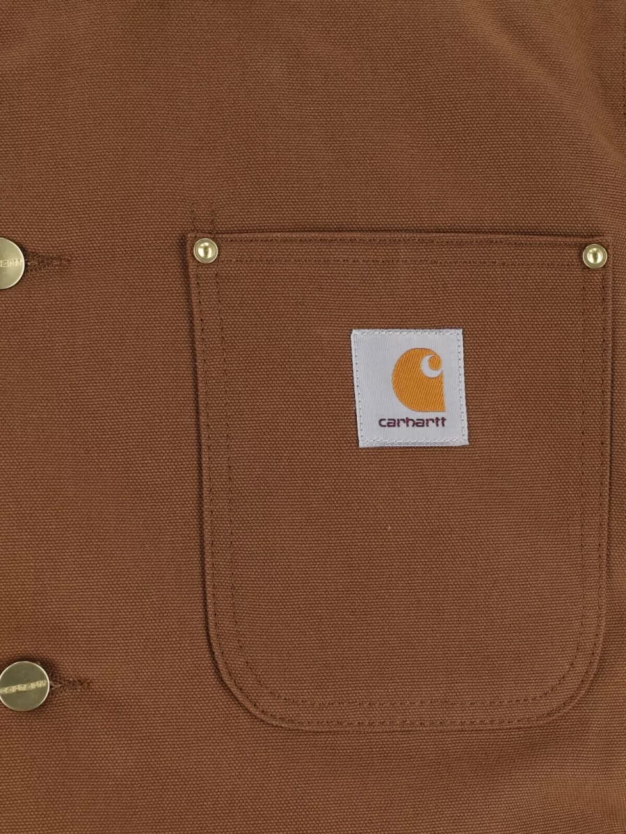 Carhartt Wip Single Breasted Coat