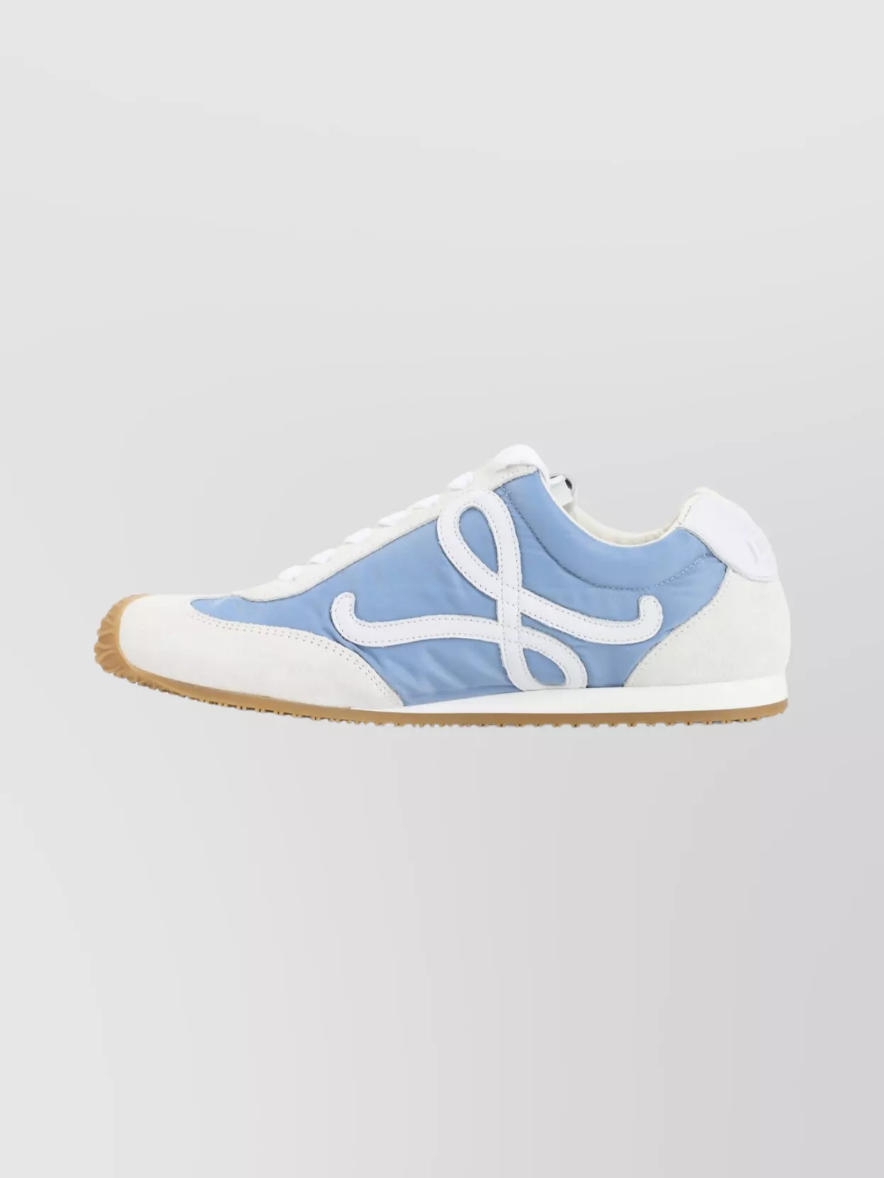 Loewe Modern Low-Top Sneakers Contrast Panel