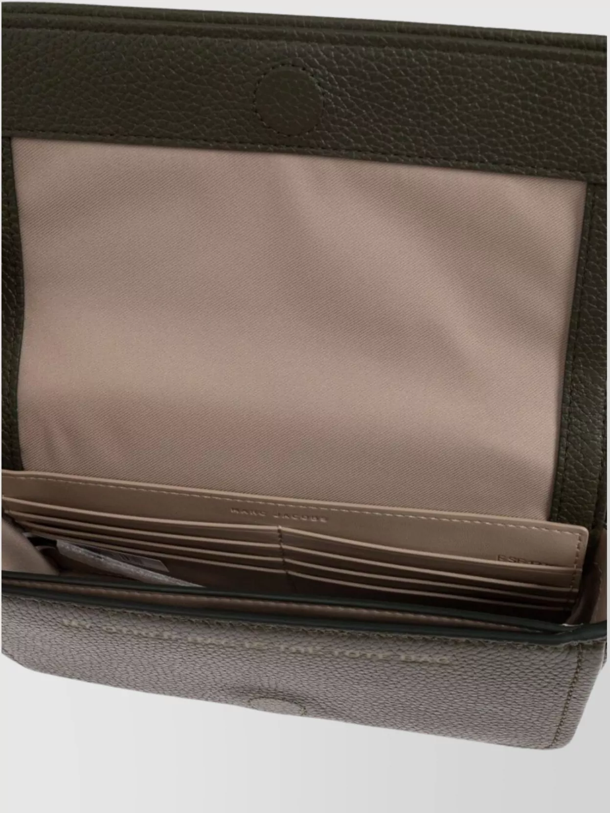 Marc Jacobs Mini Leather Shoulder Bag Adjustable Strap