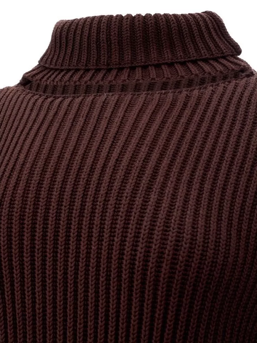 Bottega Veneta Viscose Midi Dress